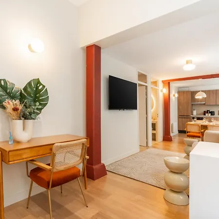 Merveilleux De Luxe Au Coeurs De Saint-germain Appartamento