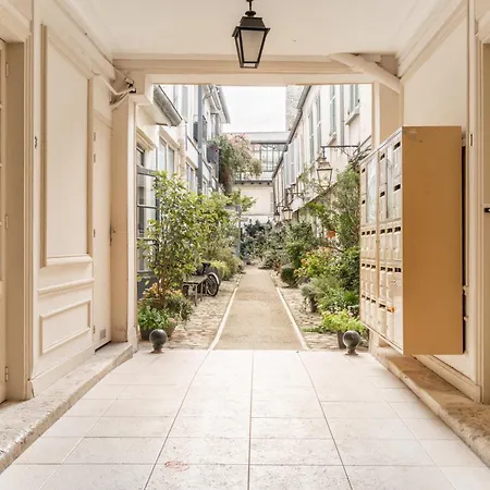 Merveilleux De Luxe Au Coeurs De Saint-germain Parigi