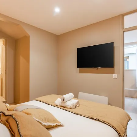 Merveilleux De Luxe Au Coeurs De Saint-germain Appartamento *