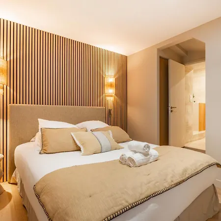 Appartamento Merveilleux De Luxe Au Coeurs De Saint-germain *