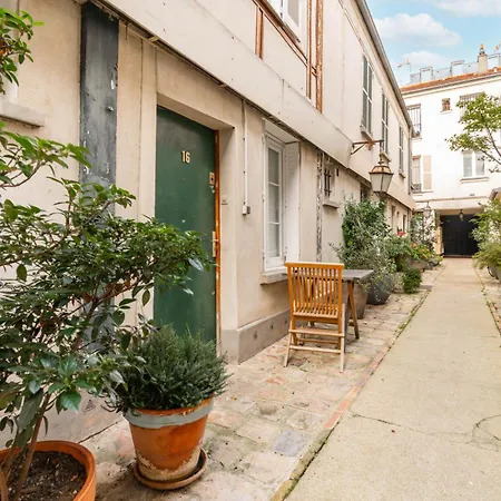 Merveilleux De Luxe Au Coeurs De Saint-germain Appartamento
